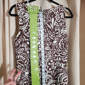 Jessica Howard sleeveless dress midi